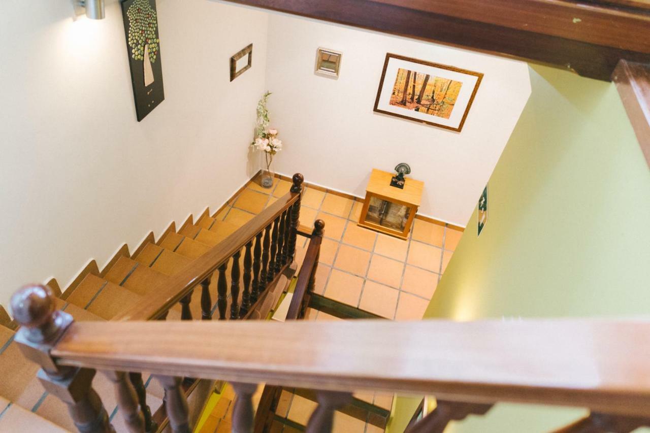 Belmonte De Miranda Gran Hotel Rural Cela מראה חיצוני תמונה