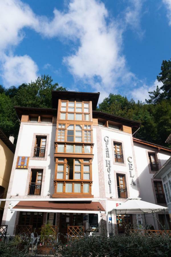 Belmonte De Miranda Gran Hotel Rural Cela מראה חיצוני תמונה
