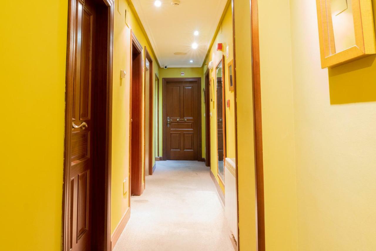 Belmonte De Miranda Gran Hotel Rural Cela מראה חיצוני תמונה