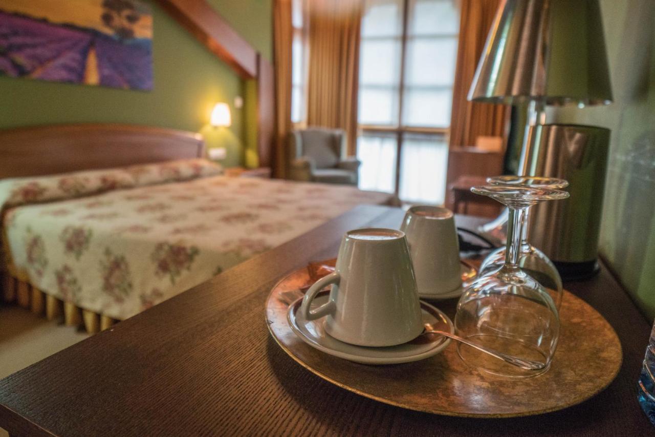 Belmonte De Miranda Gran Hotel Rural Cela מראה חיצוני תמונה